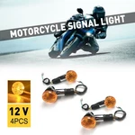 4PCS Motorcycle Led Turn Signal Blinker Lights For Sportster Xl 1200 883. Fixed Price $20.89.