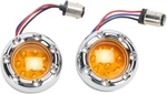 Arlen Ness Led Dual Function Fire Ring Kit Deuce Style Signal Housing 12-757. Fixed Price $119.95.