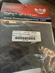Custom Dynamics - TW41AWS Truwrap Led Turn Signals, 41MM Nos. Fixed Price $79.95.