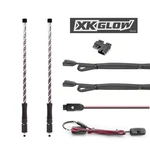 Glow Xk-whipc-adv-dm 32-INCH Led With Dual Mode Dash Controller. Fixed Price $397.71.