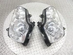 2001 01-05 Honda GL1800 Goldwing Left Right Side Headlight Lamp Housing. Fixed Price $92.99.