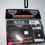 Custom Dynamics Light Wizard Sport Kit TMWK3 New. Fixed Price $180.99.