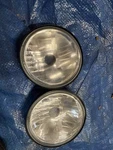 Harley Davidson Oem Touring Fog Aux Light Set Hd 68414-05 Bulb 881 #2. Fixed Price $19.95.