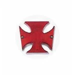Maltese Taillight Harley Fxr Dyna Sportster Custom New. Fixed Price $45.00.