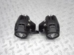 2014 10-16 Bmw K1600GTL Oem Front Fog Passing Light Bar Aux Accessory Lamp. Fixed Price $195.25.