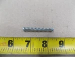 New Oem Yamaha Screw Spring / 341-84332-60 RZ350 XS850 XV920. Fixed Price $10.00.