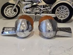 Amf Harley Davidson Ironhead Shovelhead Rear Yankee 1030 Turn Signal. Fixed Price $39.99.