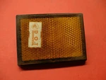 Nos Oem Original Honda 072-0155 Stanley Reflector. Fixed Price $19.99.