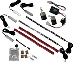 Custom Dynamics Magical Wizard Full Engine Color Changing Led Accent Light Kit. Fixed Price $249.95.