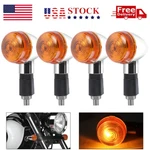 4X Motorcycle Bullet Turn Signals Blinker Light For Honda Shadow Aero VT750C. Fixed Price $17.88.