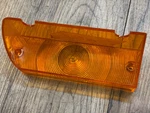 1969 Plymouth Fury C Body Mopar Rh Amber Turn Signal Light Lens 2932802. Fixed Price $65.00.