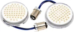 Letric Lighting Co. LLC-D7SWAA Deluxe Bullet Style Switchbacks Led. Fixed Price $91.31.