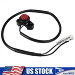 Cnc Motorcycle Engine Stop Start Kill Switch Button Kit Fit Dirt Monkey Bike Atv. Fixed Price $9.99.