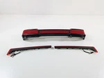 2011 Harley Touring Flhtcu Cvo Electra Glide Trunk Tail Lights Set 54136-10. Fixed Price $99.99.