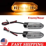 Led Turn Signal Light Flash Blinker Indicator For Honda CBR250RR 500R 650R 600RR. Fixed Price $49.98.