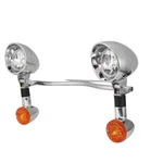 Turn Signals Passing Light Bar For Kawasaki Vn Vulcan 2000 1700 1600 1300CLASSIC. Fixed Price $79.99.