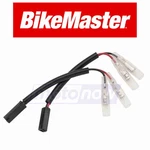 Bikemaster BO019023 Turn Signal Adaptor Wires For Electrical Accessories Hr. Fixed Price $24.95.
