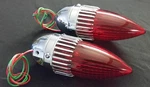 Harley Flsts 97-99 Heritage Springer Kustom Turn Signal 1959 Caddy's. Fixed Price $275.00.