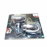 Highway Hawk H68-5011 Bulletlite W/ Visor Amber Pair. Fixed Price $14.95.