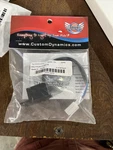 Open Box Custom Dynamics Flasher Relay Led. Fixed Price $12.22.