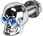 Harddrive Lighted Skull License Plate Screw - Blue Accent Lighting Components. Fixed Price $32.55.