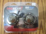 Custom Dynamics Probeam Led Bullet Turn Signals Smoke Harley Davidson 2020-1875. Fixed Price $118.99.