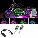 $80 New Genuine Ledglow Advanced Million Color Smartphone Control Box 2 Remotes. Fixed Price $29.95.