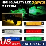 20 Pods Led Rock Underbody Wheel Lights For Jeep Offroad Truck Utv Atv Boat. Fixed Price $13.29.