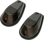 Ks Flush Mount Marker Motorcycle Lights Carbon/smoke Lens Single Filament 258026. Fixed Price $32.25.