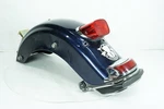 12 Harley Touring Electra Glide Ultra Oem Rear Wheel Fender Taillight Brake Lamp. Fixed Price $290.00.