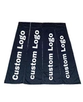 Custom Aprons For Wrestling Ring Set Of -4, Satin 16FT, 18FT, 20FT, 22FT, 24FT. Fixed Price $200.00.