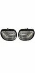 Pathfinder Led Turn Signals Honda Gold Wing Motorcycle. Fixed Price $200.00.
