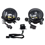 Pathfinder Led Fog Light Kit Black #FG610BA For Honda Goldwing 2006-2010. Fixed Price $233.33.