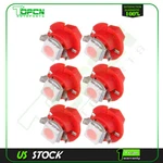 6X Purple B8.4D 1-5050-SMD Led Instrument Panel Cluster Dashboard Gauge Lights. Fixed Price $8.99.