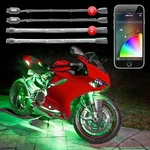 Xk Glow Accent Light App Kit 12PC Ks-moto-mini. Fixed Price $166.56.
