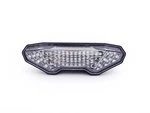 Led Tail Light Clear Integrated Turn Signals Fit Yamaha 2014-2016 FZ09. Fixed Price $53.15.