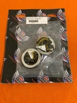 Custom Dynamics Light WRAP39 Chrome Smoke Amber WA39-CS 2020-1211 Fxr. Fixed Price $95.23.
