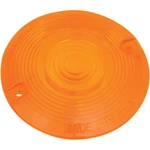 Chris Products Turn Signal Lens '86-'19 Flt Amber DHD4A. Fixed Price $11.41.