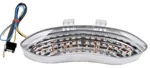 Compwerkes Integrated Taillight Clear 2005-2013 Triumph Daytona TL-T675-. Fixed Price $64.90.