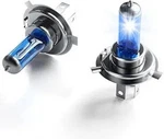 9003 H4 Headlight Bulbs, Halogen 12V 60/55W, 5000K Bright White. Fixed Price $18.99.