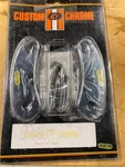 Front Turn Signal Mounting Kit Harley Fxsts Flsts Softail Heritage Springer Cust. Fixed Price $49.95.