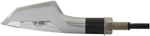 Koso Led Indicator Lights Silver, Clear Lens Jet #HE101S10. Fixed Price $36.00.