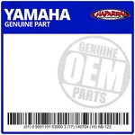 Yamaha Oem Cable Holder 5BN-21518-01-00 Genuine Part For Motorcycle Repair. Fixed Price $16.49.