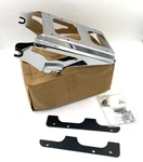 Motherwell Detachable Locking Pak Mounting Rack Chrome 09-23 Harley Touring. Fixed Price $143.10.