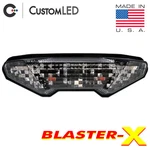 FZ-09 Blaster-x Integrated Tail Light Programmable Ultra-bright Yamaha Clear. Fixed Price $175.99.