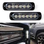 Headlight Side Mount Led Daylight Driving For 19-UP Chevy Silverado 1500. Fixed Price $25.64.