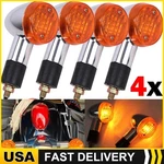 For Suzuki Intruder VL800 VL1500 VS1400 VS800 4X Turn Signal Light Amber Blinker. Fixed Price $23.99.