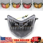 Led Tail Light+integrated Turn Signals For Kawasaki Ninja ZX-6R/6RR/636 ZX10R Us. Fixed Price $25.54.