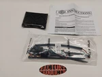 Genuine Harley Davidson Spectra Glo Led Light Pod 4-LAMP Expansion Kit 68000214. Fixed Price $95.10.