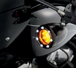 Arlen Ness Led Fire Ring Kits For Factory Deuce Style Turn Signal Housing 12-759. Fixed Price $113.95.